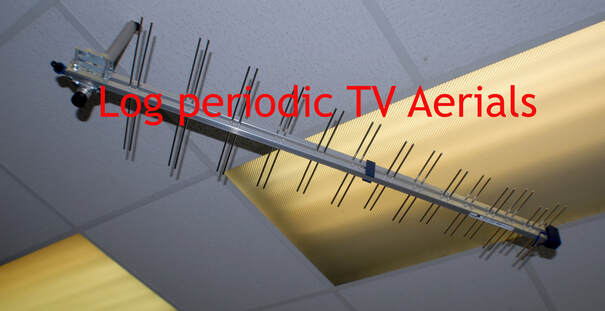 log periodic TV aerial
