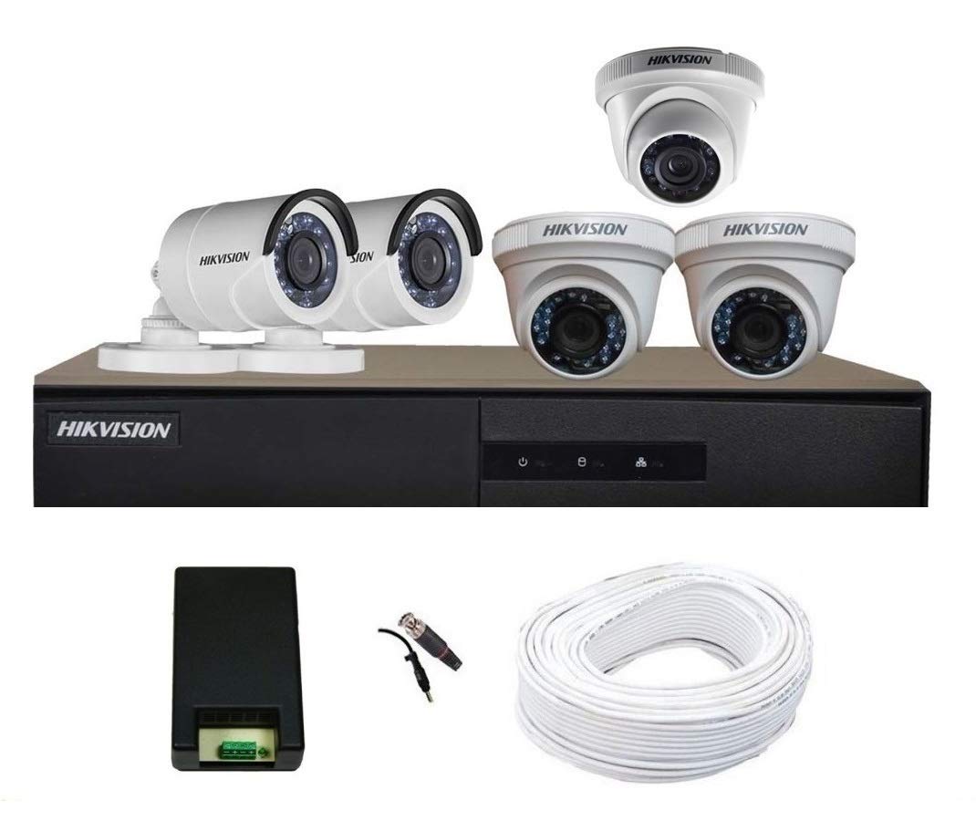 security camera system installation near me