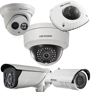 security cameras fitters